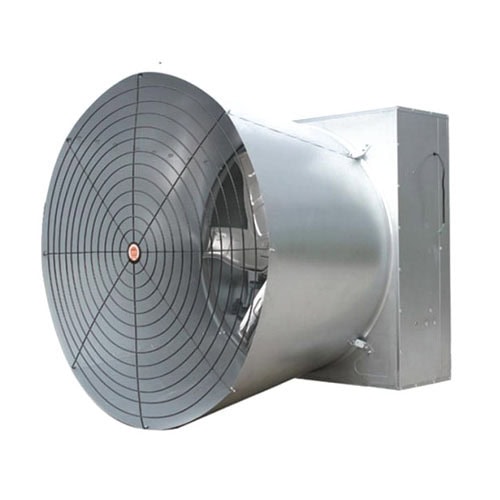poultry house tunnel ventilation fans