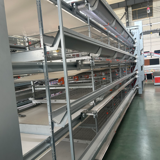 2026 Layer farm automation levels cost vs benefit comparison